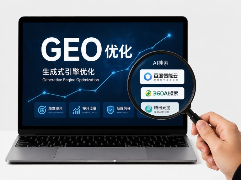 丹东GEO智能问答优化系统